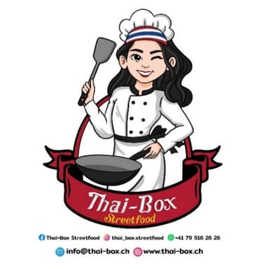 Thai-Box Streetfood